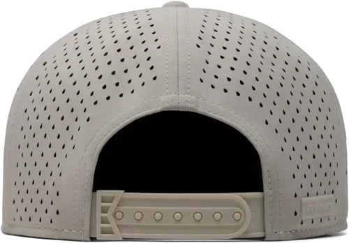 Vista 19 de melin Trenches Icon Hydro, gorra de rendimiento a presión, resistente al agua, para hombres y mujeres, golf, correr o entrenar