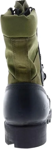 Vista 4 de Altama Botas de cuero de grano completo unisex Jungle PX de 10.5 pulgadas Verde oliva (Olive Drab)