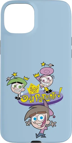 Vista 9 de Funda con logotipo clásico para iPhone 16 The Fairly OddParents