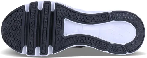 Vista 8 de COKAFIL - Zapatos de correr para hombre, tenis atléticos con bordes para caminar