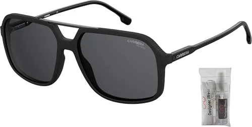 Vista 2 de Carrera CA229S Sunglasses for Men for Women BUNDLE With Designer iWear Complimentary Eyewear Kit