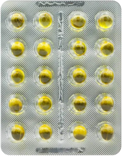 Vista 2 de (A 100,000 UI y Complejo Vitaminas E 60 cápsulas blandas (2)
