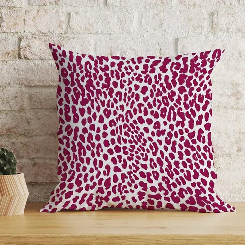 Vista 44 de Funda de cojín decorativa con estampado de guepardo verde peridoto para sofá, funda de almohada verde crema con estampado de leopardo con A-16