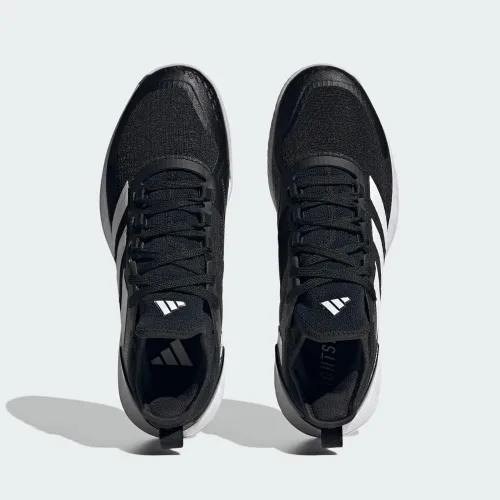 Vista 5 de adidas Tenis Adizero Ubersonic 4.1 para hombre