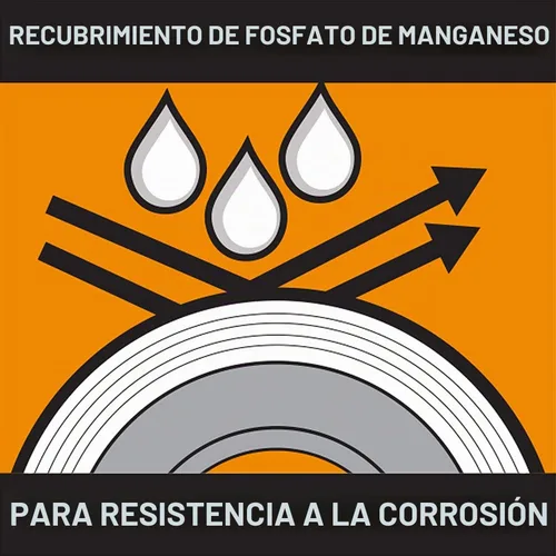 Vista 5 de GEARWRENCH 84577N - Toma de impacto profundo de 6 Pt. de 1/2", 0.748 in