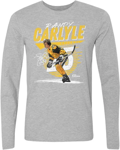 Vista 2 de 500 LEVEL Randy Carlyle Long Sleeve Shirt - Randy Carlyle Boston Comet