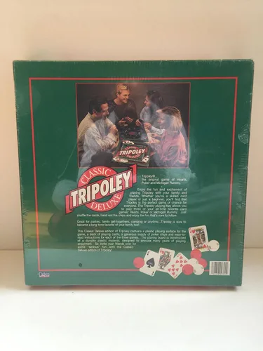 Vista 2 de Tripoley (Edición Clásica Deluxe)