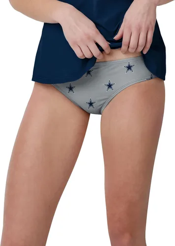 Vista 525 de FOCO Women's NFL Team Logo Ladies Bathing Swim Wear Suit