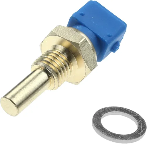 Vista 2 de A-Premium Sensor de temperatura del refrigerante compatible con BMW Chevrolet Ford Geo Hyundai Infiniti Jaguar Kia Mazda Mercury Nissan Porsche