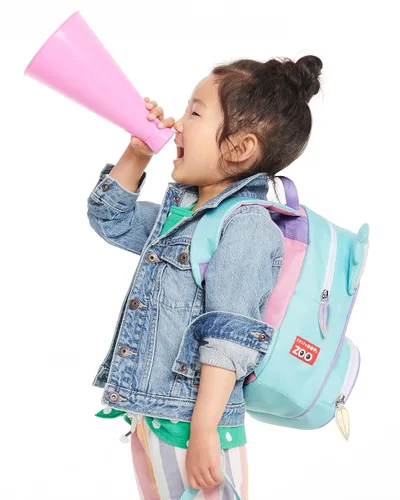 Vista 8 de Skip Hop - Mochila para preescolar colección Zoo para niños pequeños de 3 a 4 años diseño de koala