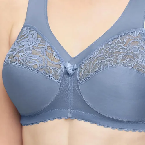 Vista 3 de Glamorise MagicLift - Brasier original con soporte sin aros para mujer, #1000