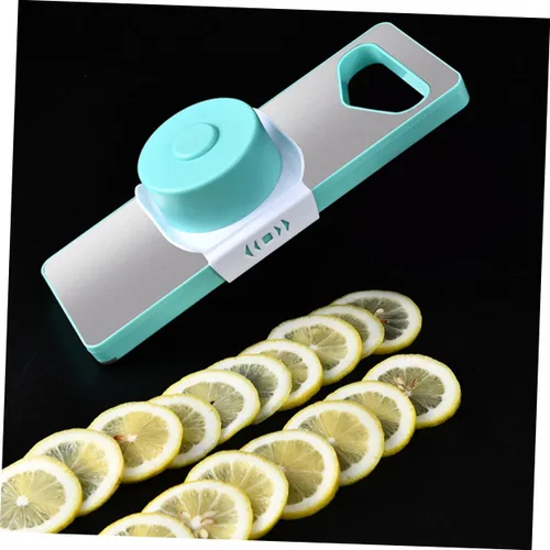 Vista 9 de 1 juego multifuncional rebanador de verduras y rallador con caja de almacenamiento, herramienta de cocina para zanahorias, pepinos y más sin diseño