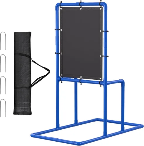 Vista 11 de Objetivo de zona de strike de béisbol para bolas de plástico Compatible con entrenamiento de lanzamiento de Wiffle Ball y Blitzball Fácil