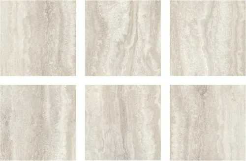 Vista 6 de FloorPops FP3327 Platinum - Azulejos para despegar y pegar, color gris, 12 x 12 pulgadas