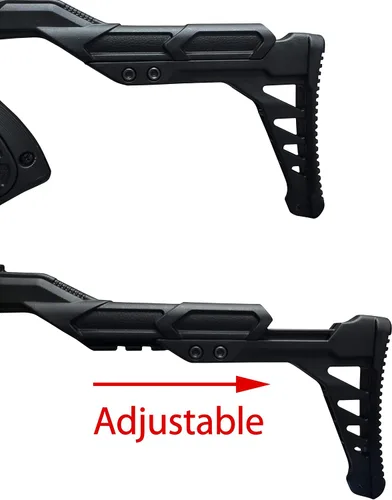 Vista 6 de SAS Rogue 80 Pound - Pistola autoadhesiva ballesta mini de mano de aluminio