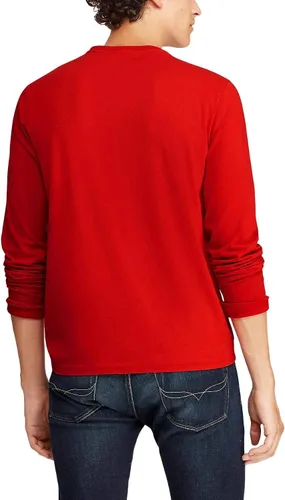 Vista 4 de Polo Ralph Lauren - Camiseta de manga larga y cuello redondo para hombre