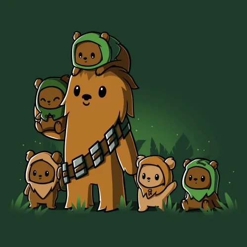 Vista 2 de TeeTurtle Standard