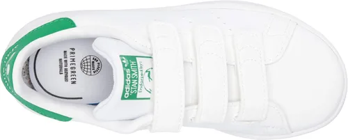 Vista 5 de adidas Originals Kids Stan Smith (End Plastic Waste) - Tenis para niños