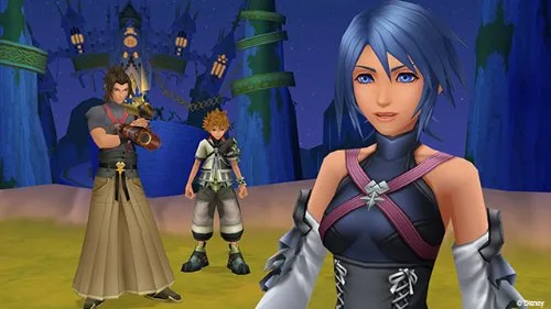 Vista 10 de Kingdom Hearts HD 2.5 ReMIX Limited Edition