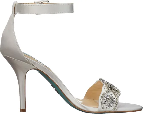 Vista 6 de Sandalia de vestir Sb-Gina, para mujer, modelo Blue, de la marca Betsey Johnson