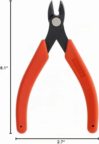 Vista 10 de Cortadores - XURON Maxi-Shear Flush 2175
