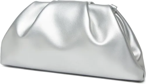 Vista 9 de Bolsos de mano de cuero PU suave para mujer Bolso de noche elegante y lujoso formal