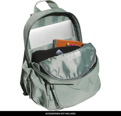 Vista 3 de adidas Mochila Weekender Bolsa compacta y ligera para uso diario, 19L