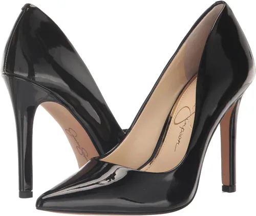 Vista 7 de Jessica Simpson Zapatos de tacón puntiagudos Cassani para mujer