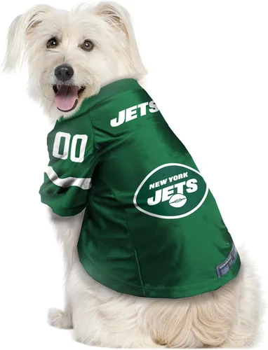 Vista 3 de Littlearth NFL Unisex NFL Premium Pet Jersey