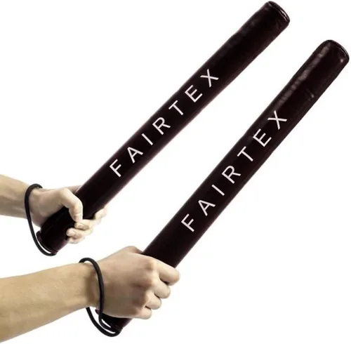 Vista 6 de Fairtex Balos de boxeo de cuero BXS1 para boxeo, Muay Thai, entrenamiento de MMA