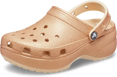 Vista 8 de Zuecos Crocs clásicos con diseño de teñido anudado marmoleado para mujer