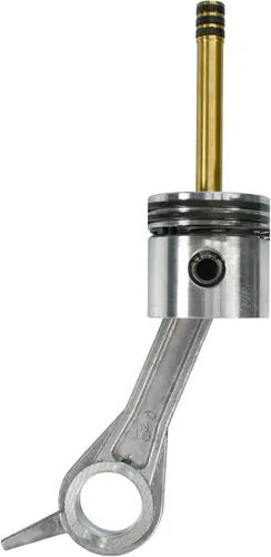 Vista 2 de TUXING Serie TXED del compresor de aire de 4500PSI PCP, conjunto de cilindro de alta presión con vástago de pistón, culata, piezas de la junta