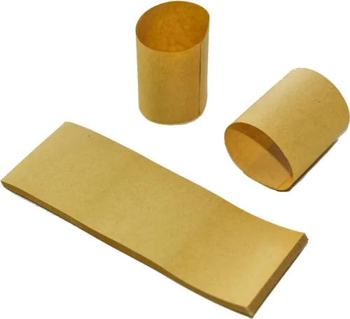 Vista 6 de Gmark Servilleta de papel Caja de 500 (óxido), servilleteros de papel autoadhesivos GM1053A
