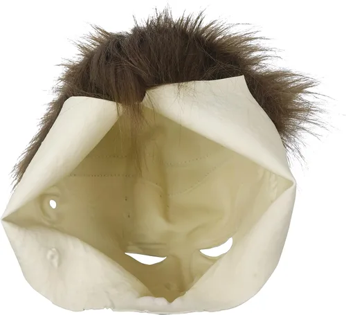 Vista 7 de Michael Myers Masks Halloween Horror Cosplay Accesorios