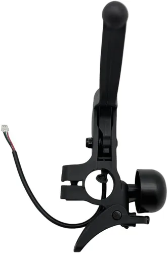Vista 4 de Brake Lever and Bell for Ninebot F20 F25 F30 F40 Electric Scooter Ninebot F Series Skateboard Brake Bell Handle Accessories