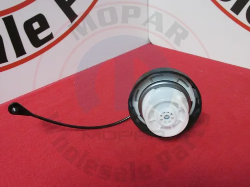 Vista 2 de Chrysler 52124512AA original tapa de boca de tanque de combustible