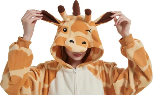 Vista 68 de Pijama unisex de una pieza para disfraz de animal