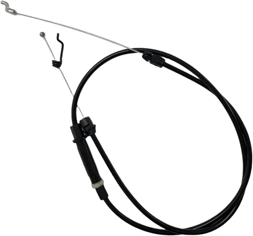Vista 4 de 586033301 Cable de control de accionamiento para tractor de cortacésped Husqvarna HU675AWD HU625AWD