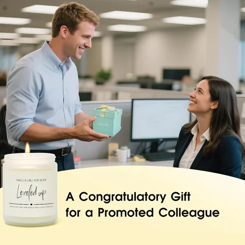 Vista 7 de Kosmickiss Regalos de promoción para mujeres y hombres, nuevo regalo de trabajo, regalos de felicitación para mujeres, compañeros de trabajo, jefe