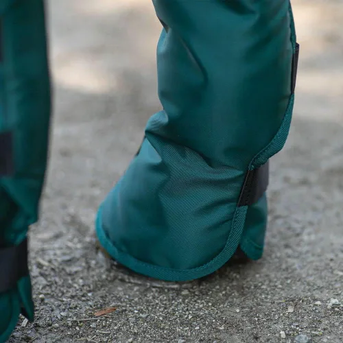 Vista 5 de Dura-Tech Botas prémium para envío de caballos de 14 pulgadas Un par Botas de envío Protección definitiva para patas de caballo Diseño