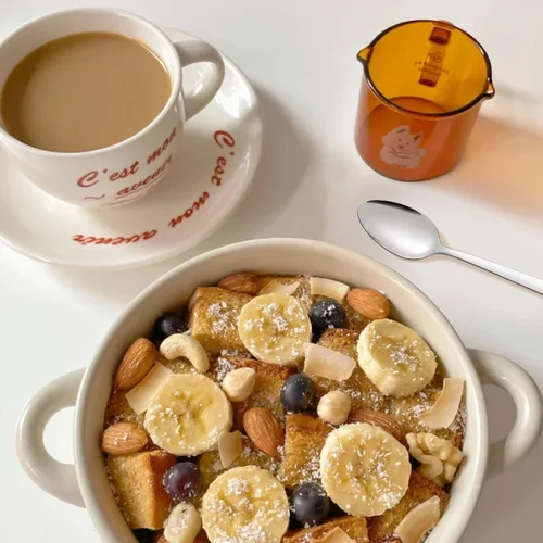 Vista 7 de Pleafind 36 cucharas de café, cucharas de 4.7 pulgadas, cubertería, cuchara de té de acero inoxidable, mini cuchara, cucharaditas pulidas con espejo