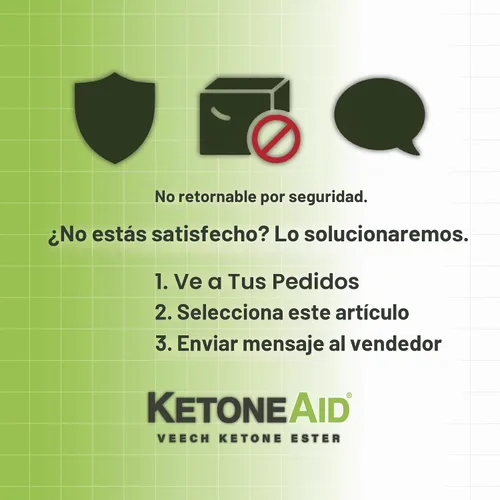 Vista 11 de KetoneAid Ketone Shot Energía de éster cetónico 12 unidades Sin azúcar, sin cafeína, éster cetónico exógeno, listo para beber