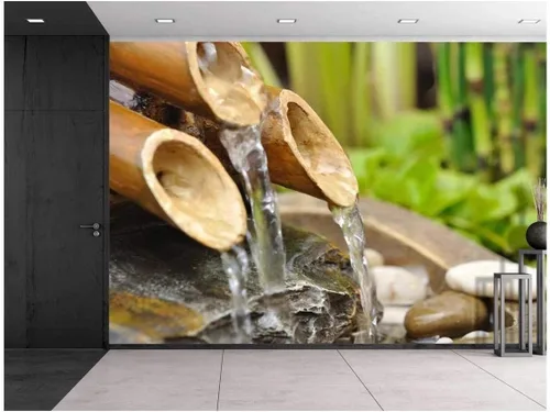 Vista 13 de wall26 Papel para pared autoadhesivo, grande, serie de murales, WMR-WP-X-D127-66x24x4