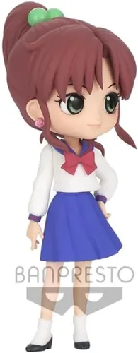 Vista 5 de Banpresto 17975 Pretty Guardian Sailor Moon Eternal Q Posket Makoto Kino Versión B Figura