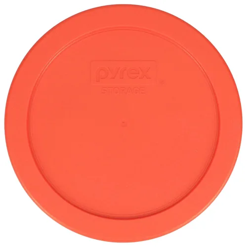 Vista 23 de Pyrex 7201-PC (4 tazas) Berry Pink - Tapa de almacenamiento para cuencos de vidrio, fabricada en Estados Unidos