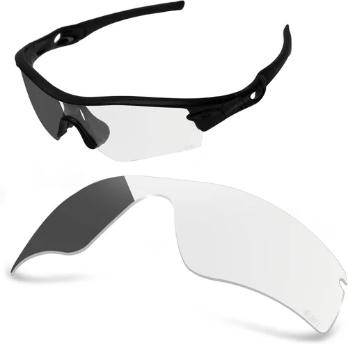 Vista 6 de Lentes de repuesto ANSI Z87.1 para gafas de sol Oakley Radar Path