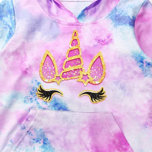 Vista 4 de Perfashion Sudaderas con capucha para niñas de 4 a 13 años