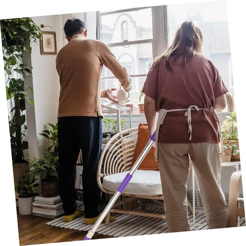 Vista 7 de Accesorios de repuesto para fregona giratoria para una fácil limpieza