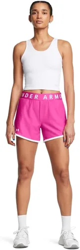 Vista 5 de Under Armour Pantalones cortos Play Up de 5 pulgadas para mujer