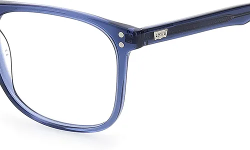 Vista 4 de Levi's Marcos cuadrados para lentes recetados Lv 5004 para hombre